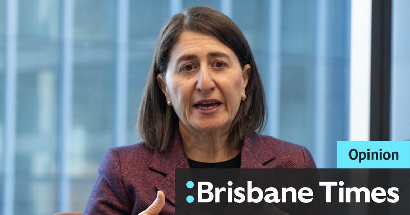 Gladys Berejiklian gets $200,000-a-year pension as Optus woes deepen