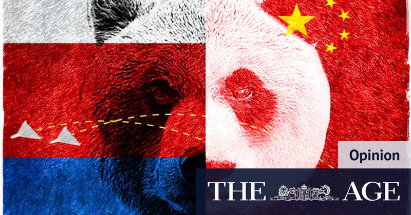 China and Russia are winning the ‘hybrid’ war. Sadly, the West hasn’t noticed