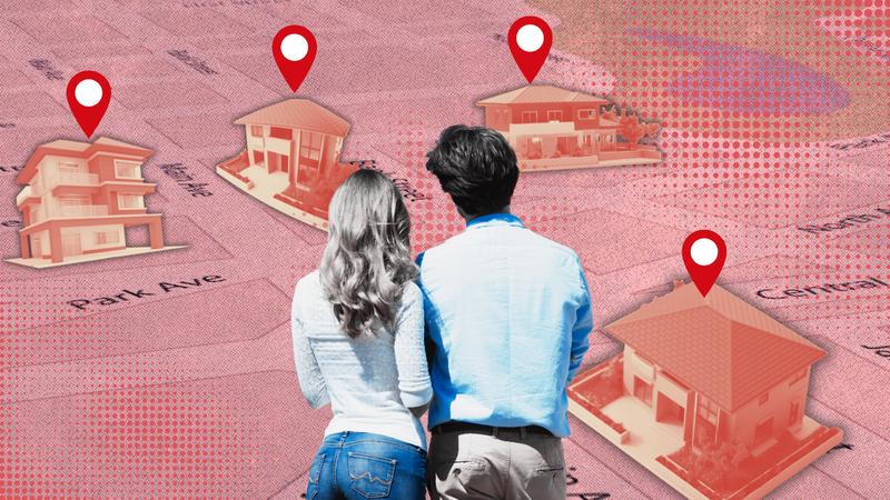 House or apartment? City or country? The big things to consider when buying a first home