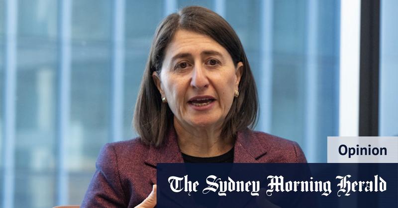 Gladys Berejiklian gets $200,000-a-year pension as Optus woes deepen