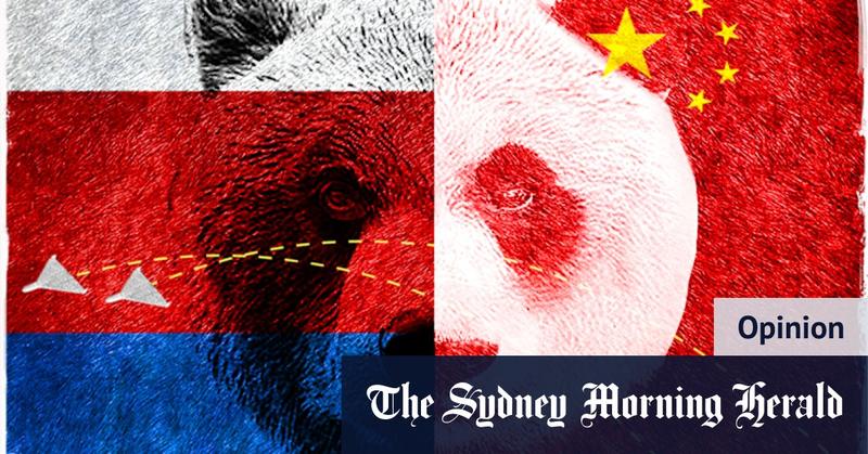 China and Russia are winning the ‘hybrid’ war. Sadly, the West hasn’t noticed