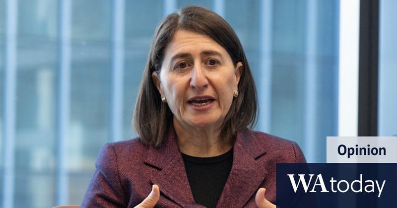 Gladys Berejiklian gets $200,000-a-year pension as Optus woes deepen