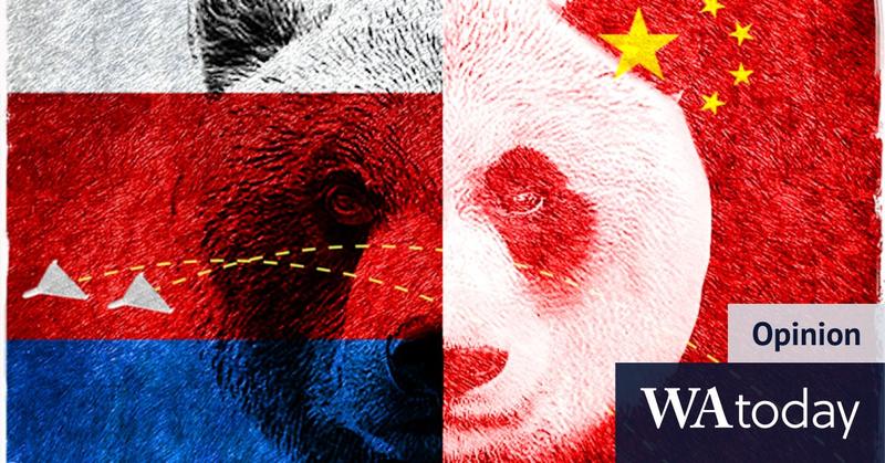 China and Russia are winning the ‘hybrid’ war. Sadly, the West hasn’t noticed