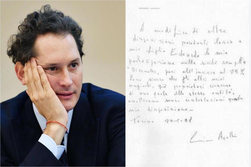 Spunta un nuovo testamento di Gianni Agnelli. Colpo di scena nella battaglia sull’eredita dell’Avvocato?