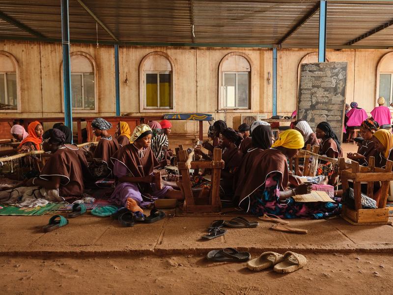 ‘WeWorld’, i margini al centro: un viaggio fra cinema e fotografia