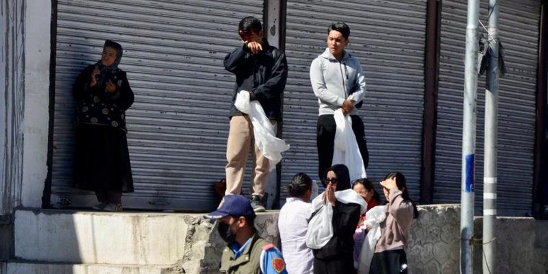 'Don’t Question Our Patriotism': Ladakh Bids Farewell to Four Killed in Protests, Fumes at Wangchuk Smear Campaign