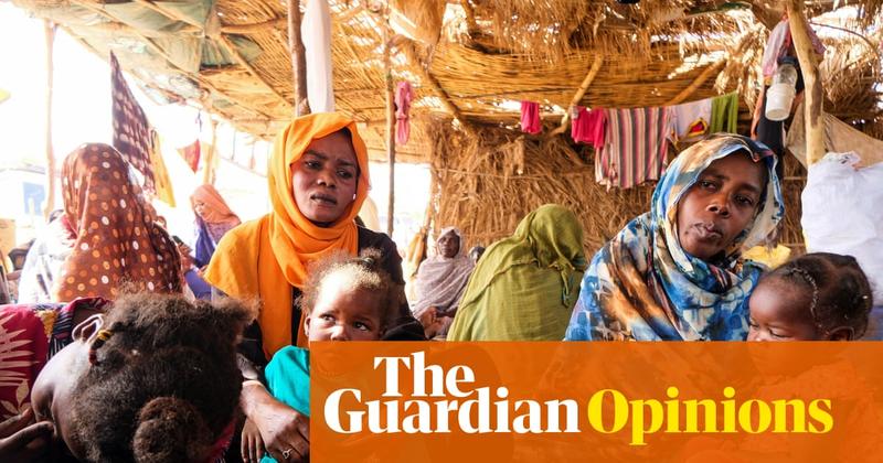 The Guardian view on catastrophe in Darfur: the world has looked away, but Sudan’s civilians can’t wait any longer