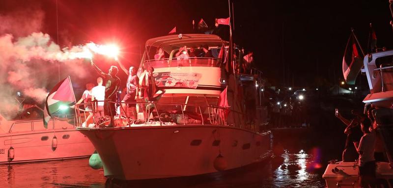 Global Sumud Flotilla: a batalha civilizatória no mar da Palestina