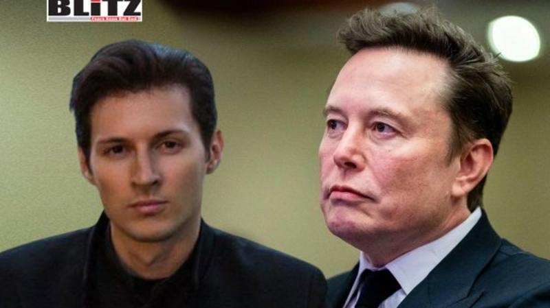 Musk supports Durov after claims of French meddling in Moldova election