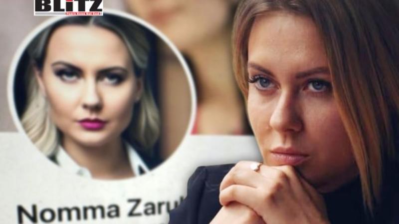 Russian woman avoids jail after drunken FBI texts amid trafficking allegations