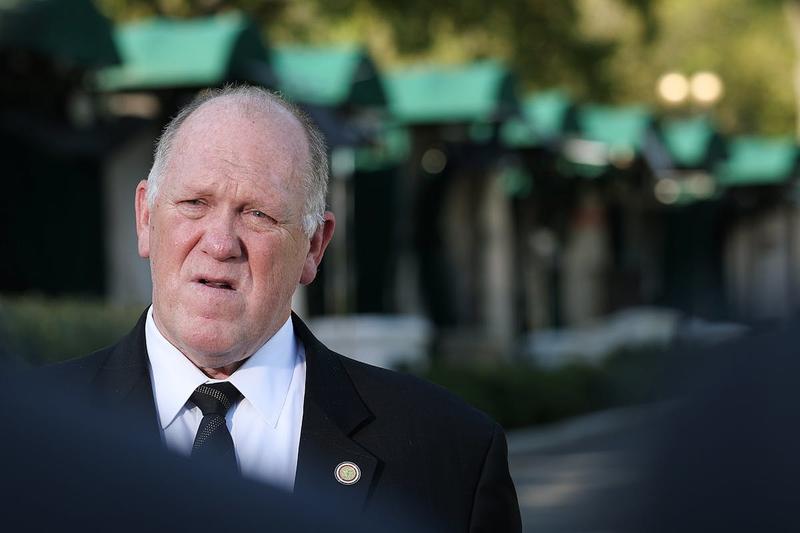 Tom Homan’s Defense on $50K Bribe Crumbles as Exact Timeline Revealed