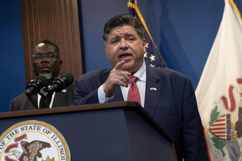 JB Pritzker Demands Americans Call Trump Exactly What He Is
