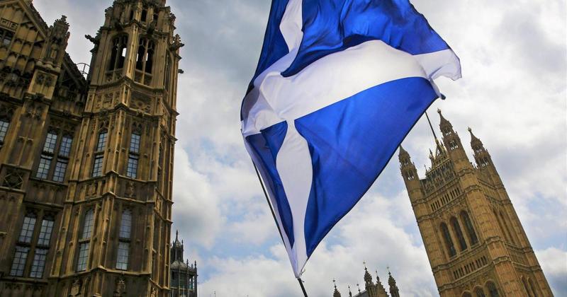 Those who delight in Scotland adversity should think before smug grin