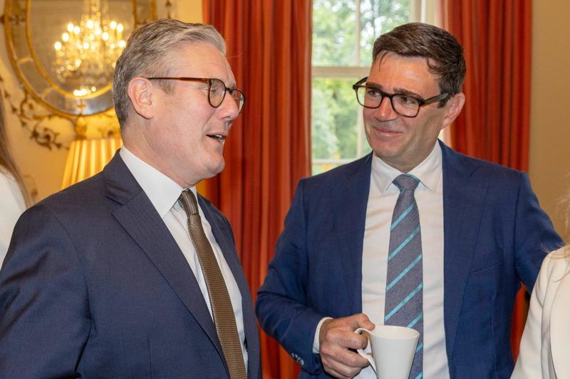 Could Andy Burnham actually unseat Keir Starmer?