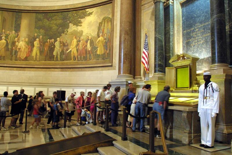 On this day: The Bill of Rights is set in motion