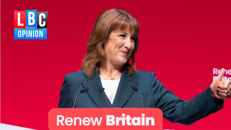 With limited room for manoeuvre, Reeves will be left with no option but to raise taxes