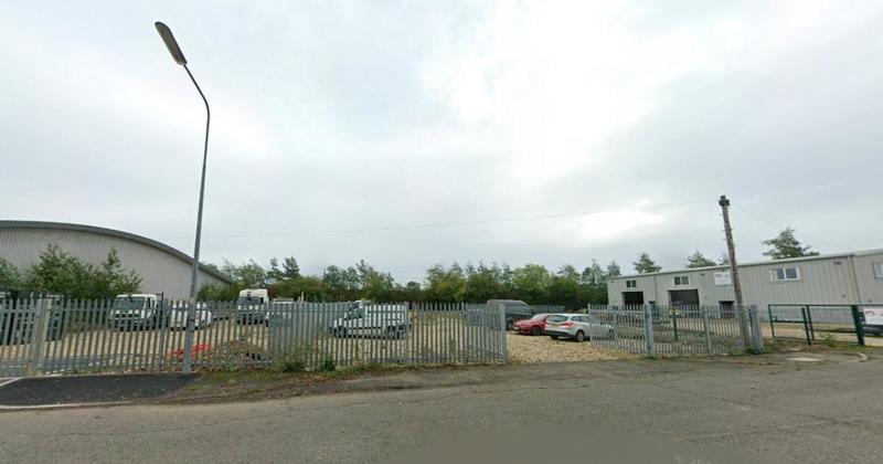 Go-ahead for five new units on town's business park