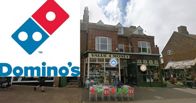 Is Domino's Pizza behind plans for new takeaway in Norfolk town?