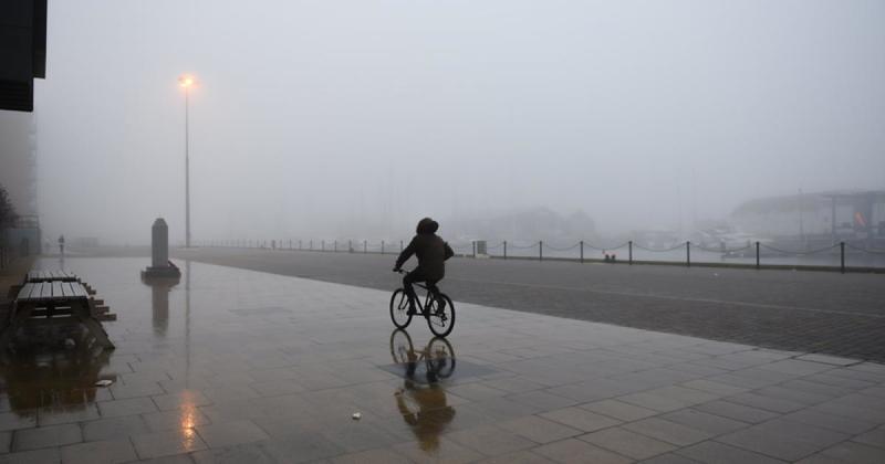 Yellow weather warning for fog issued across Norfolk