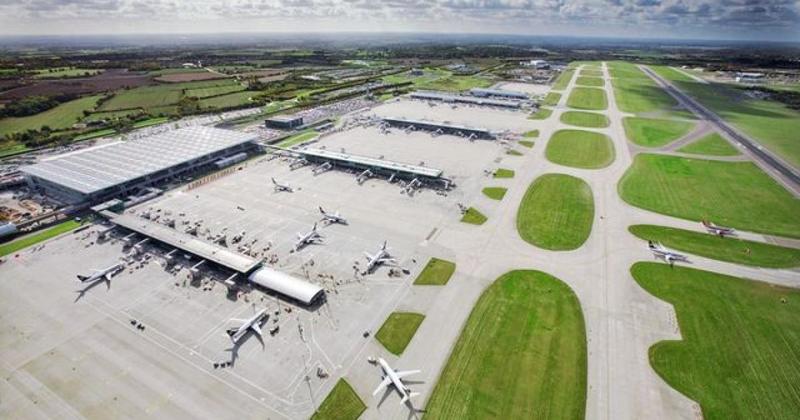 Airline cancels ALL flights out of Stansted after going into administration