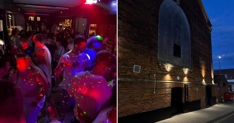 Mystery surrounds future of Norfolk nightclub after sudden closure