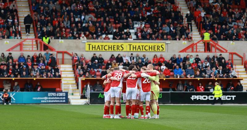 Swindon Town squad strength made clear in Bromley victory