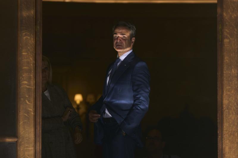 Απολείπειν ο λαός Κυριάκον