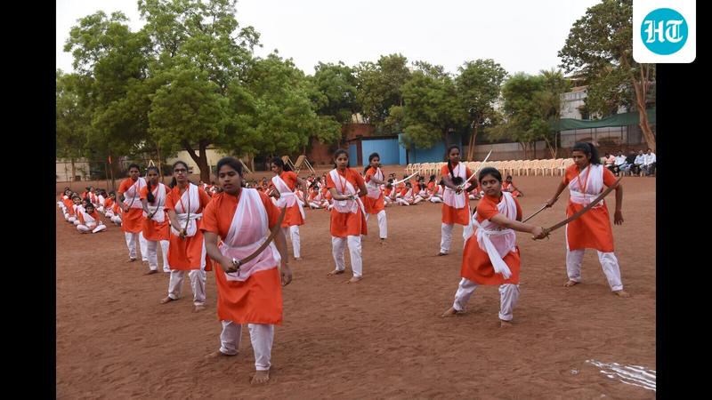 RSS@100: Women and nation building