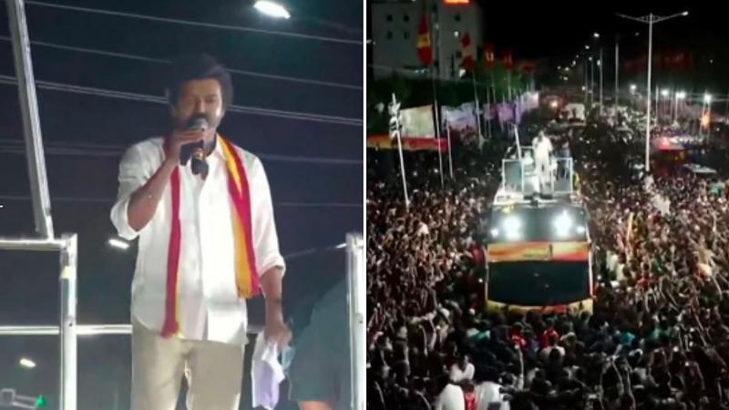 Karur Stampede: Tragedy At Vijay's Rally Raises Questions On Crowd Management