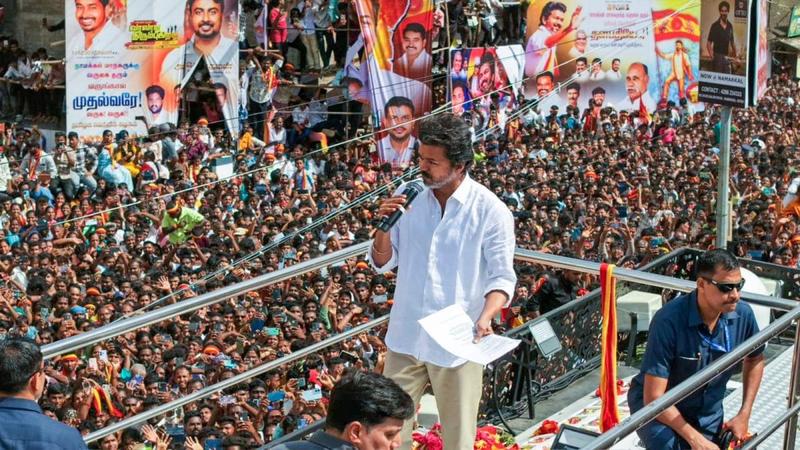 Karur Cocktail: Vijay’s Nonchalance And Tamil Nadu’s Fatal Crush On Actor-Politicians