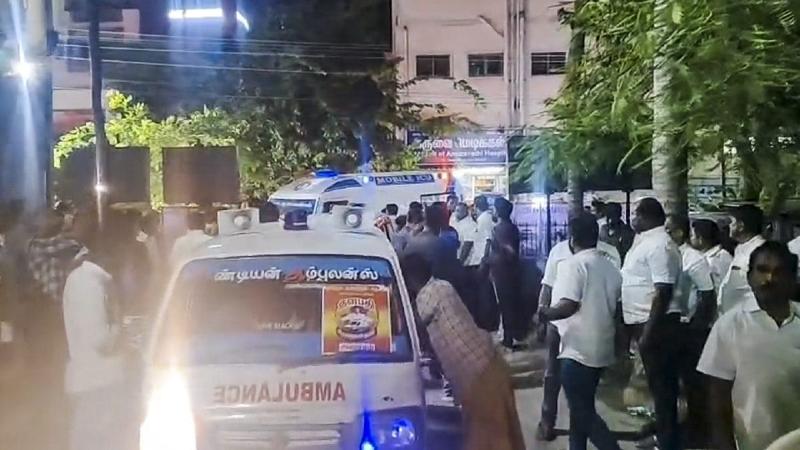 Southern Slice | When The Lights And Lives Dimmed In Karur: The Human Cost Of A Rally