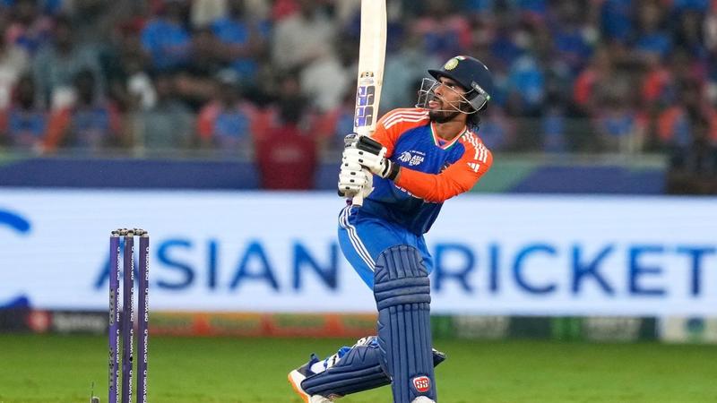 'Tilak Varma - A national hero': Fans react as India hammer Pakistan in final to lift Asia Cup 2025 title