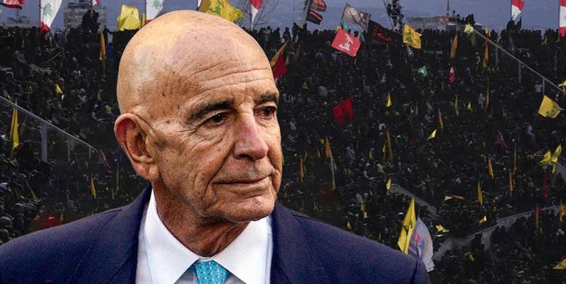 ليعتمد لبنان الدبلوماسية الخشنة بعدما بشّر برّاك بحرب أهلية!