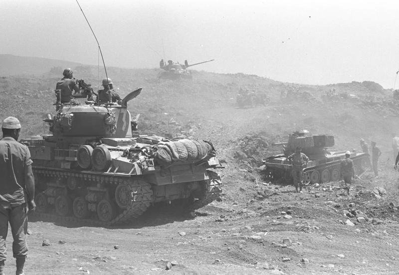 Una guerra interminable (1967-2025)