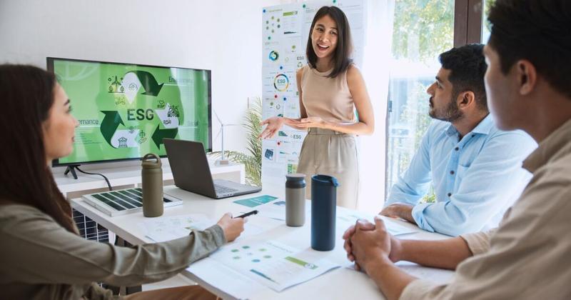 La ruta de los programas ESG. Una perspectiva empresarial