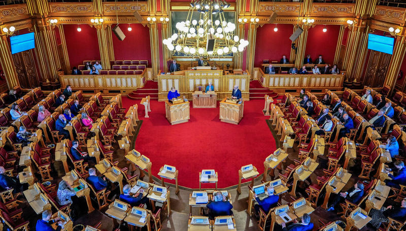 Verkekraftige ord i politikken