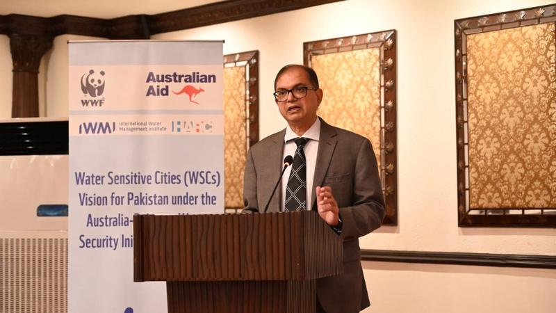 Water Governance and Policy Challenges in Pakistan: Advancing Towards Water-Sensitive Cities