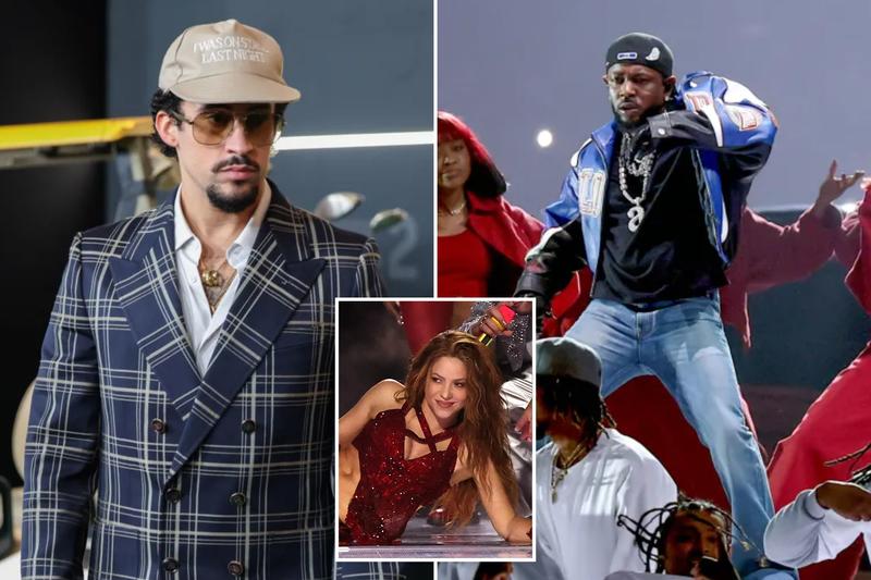 Hypocrite Bad Bunny is a controversial choice for the Super Bowl, but the NFL only see the dollar signs