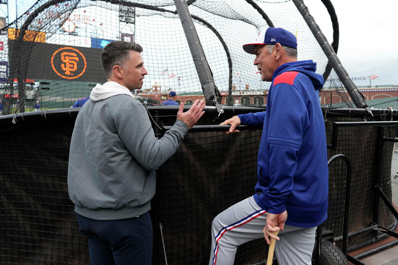 Here are the top candidates to be the SF Giants' next manager