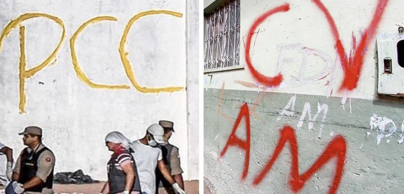 Contra o crime organizado e por uma polícia técnica que proteja o povo
