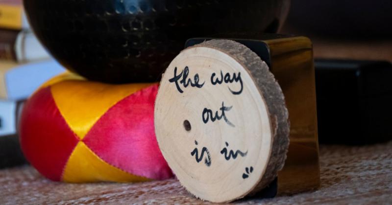 How to Stop Chasing Things That Make You Miserable