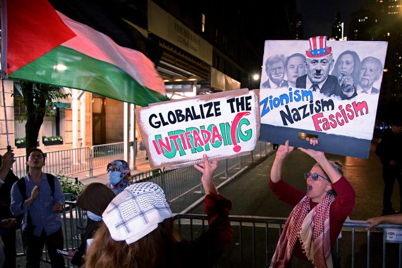After two years of war, US public backs Palestinians over Israel for first time — poll