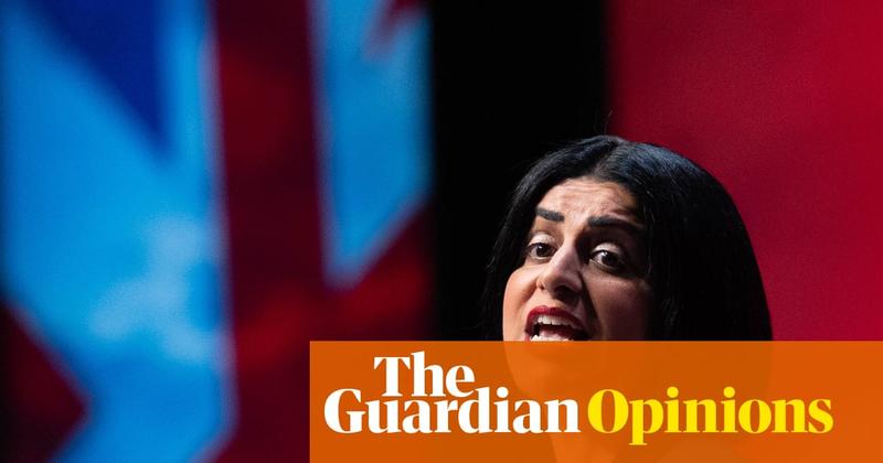 Now we know what patriotism means to Shabana Mahmood – can she harness that to unite rather than divide us?