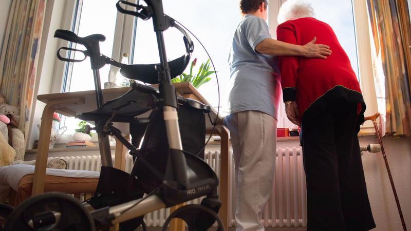 In der Pflegeversicherung darf es keine roten Linien geben