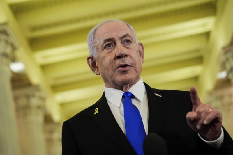 Bibi Tells the Truth (Again)