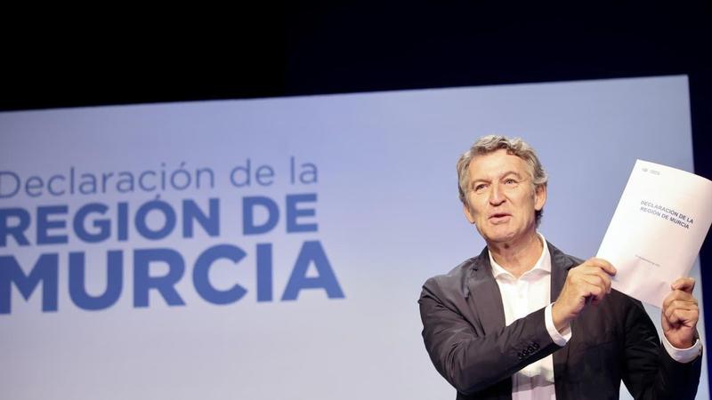 Feijóo está 