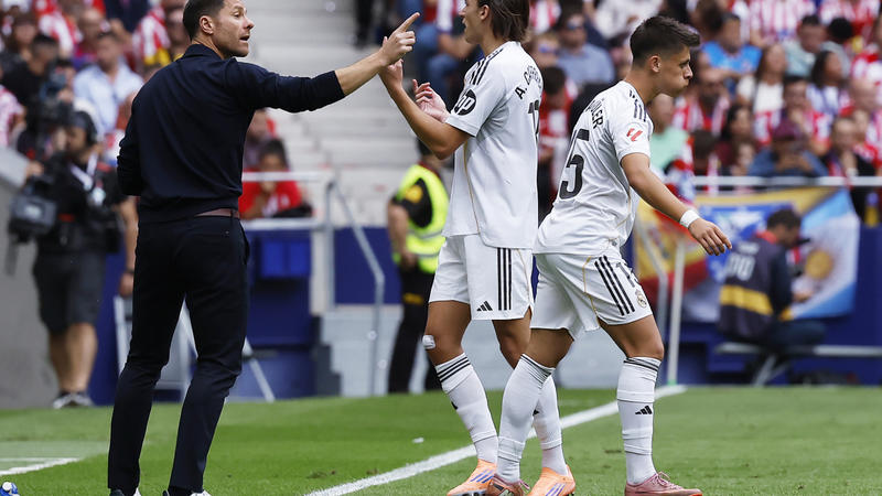 ¿Le viene grande a Xabi el Real Madrid?