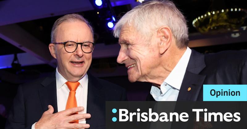 Is media baron Kerry Stokes preparing his exit? It looks like a yes