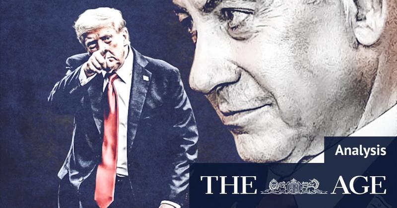 Trump’s 20-point deal isn’t a peace offering — it’s an ultimatum