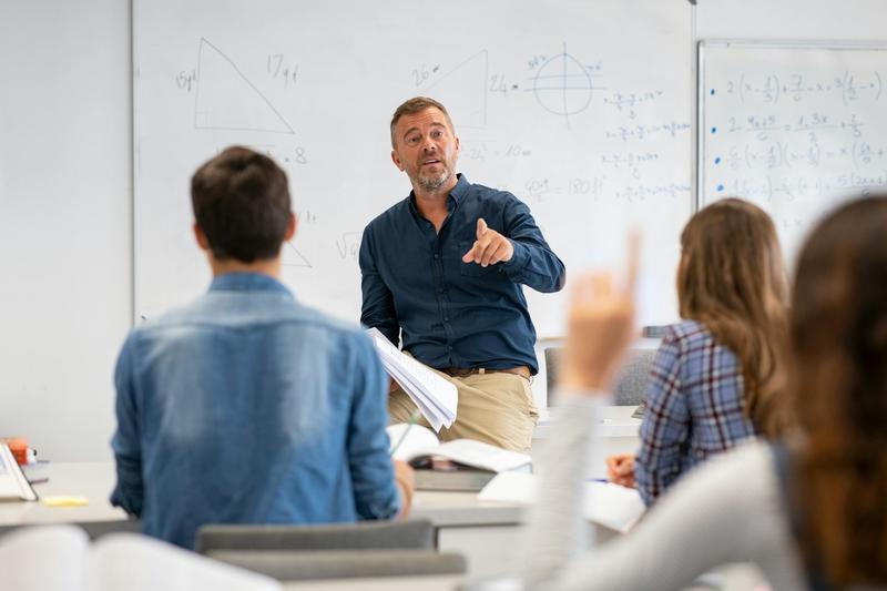 AI in the classroom is hard to detect – time to bring back oral tests